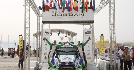 Rajd Jordanii